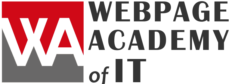 Logo for Webpage Academy of IT Ankleshwar