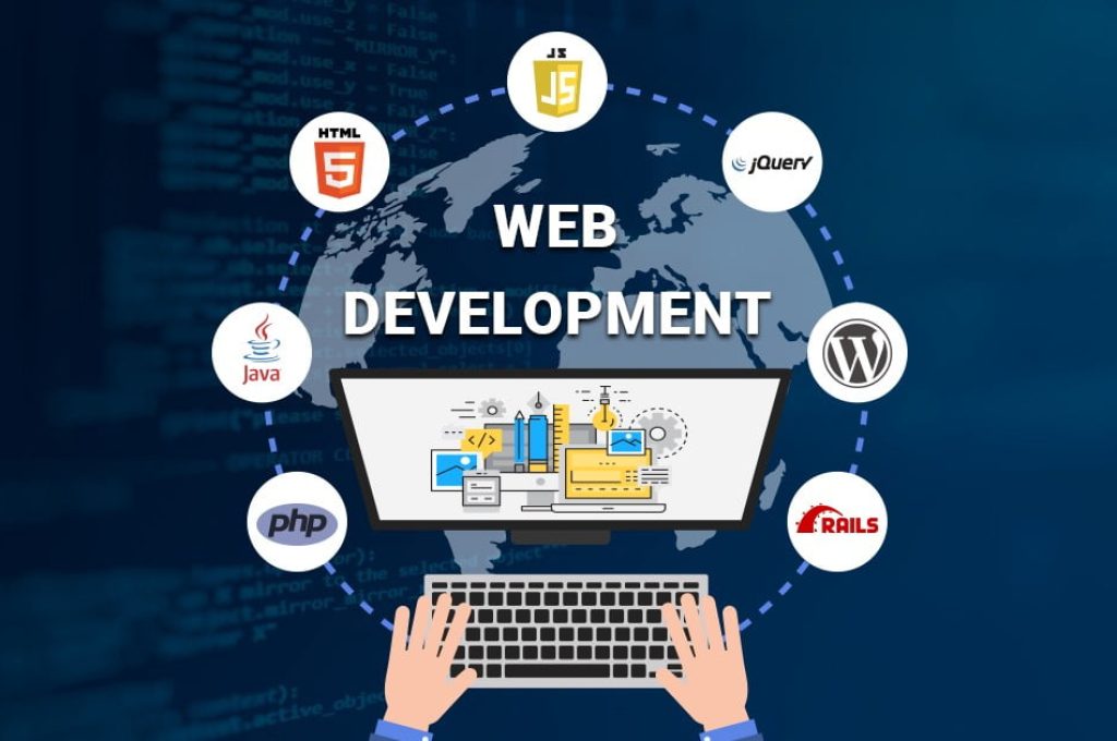 Web Development Course at Webpage Academy